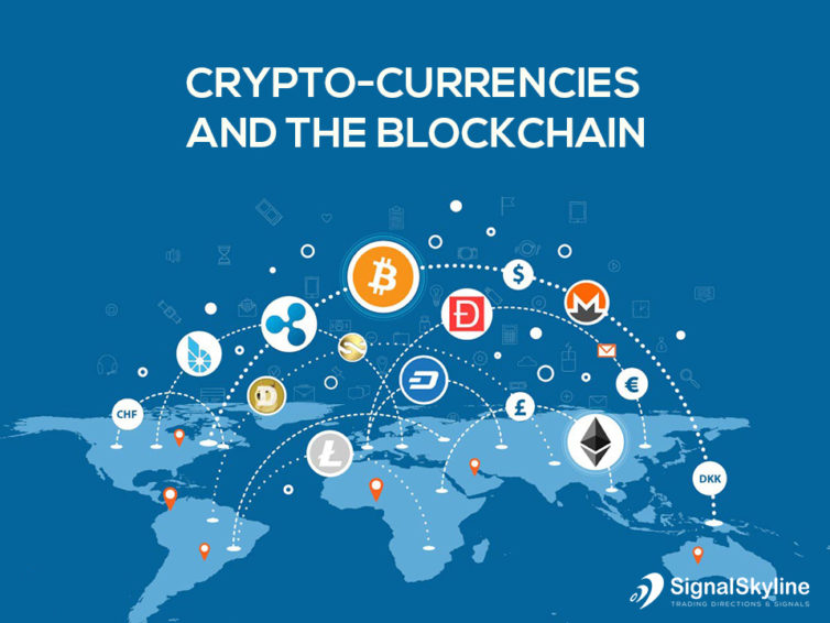 What Are Crypto-Currencies And The Blockchain? | Signal Skyline