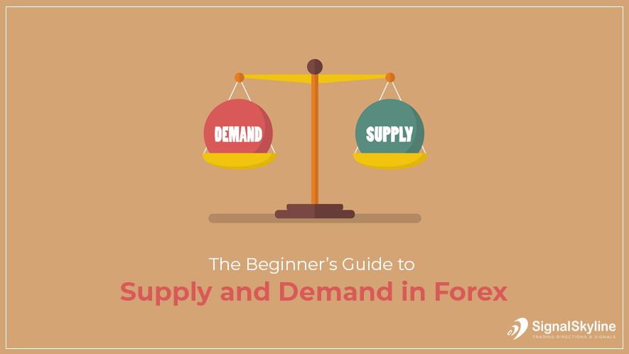 The Beginner's Guide to Supply and Demand in Forex | Signal Skyline