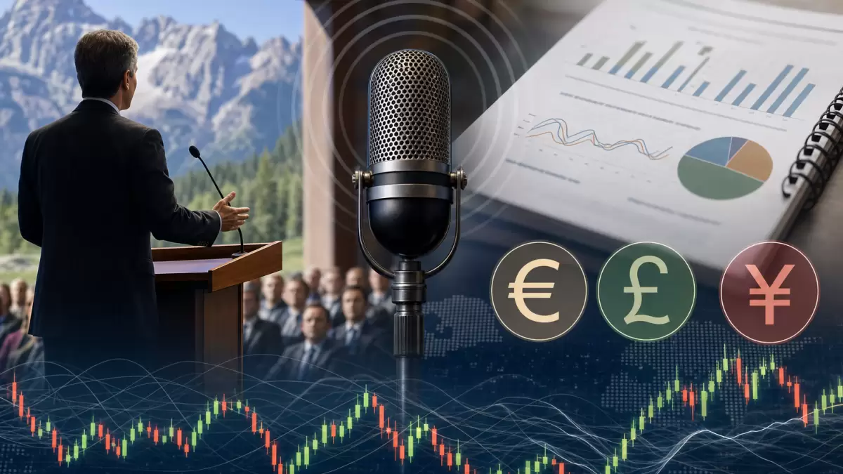 Dollar Volatility in Focus on Warsh Speech and NFP Revision