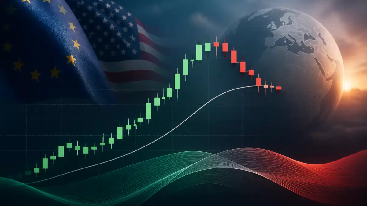 EUR/USD Edges Lower as Overbought Rally Cools