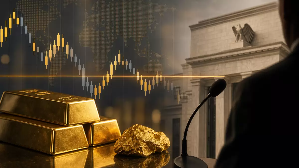 Gold Holds Above $4,600 Ahead of Warsh Speech