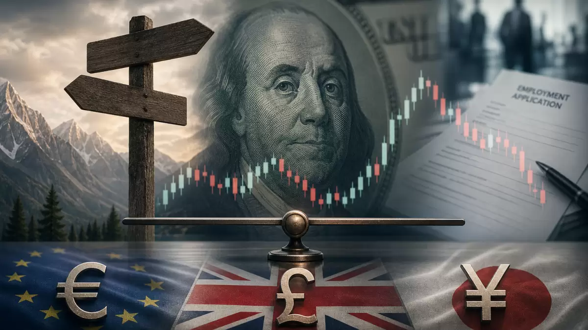 US Dollar Stalls as Jackson Hole and Jobs Take Focus