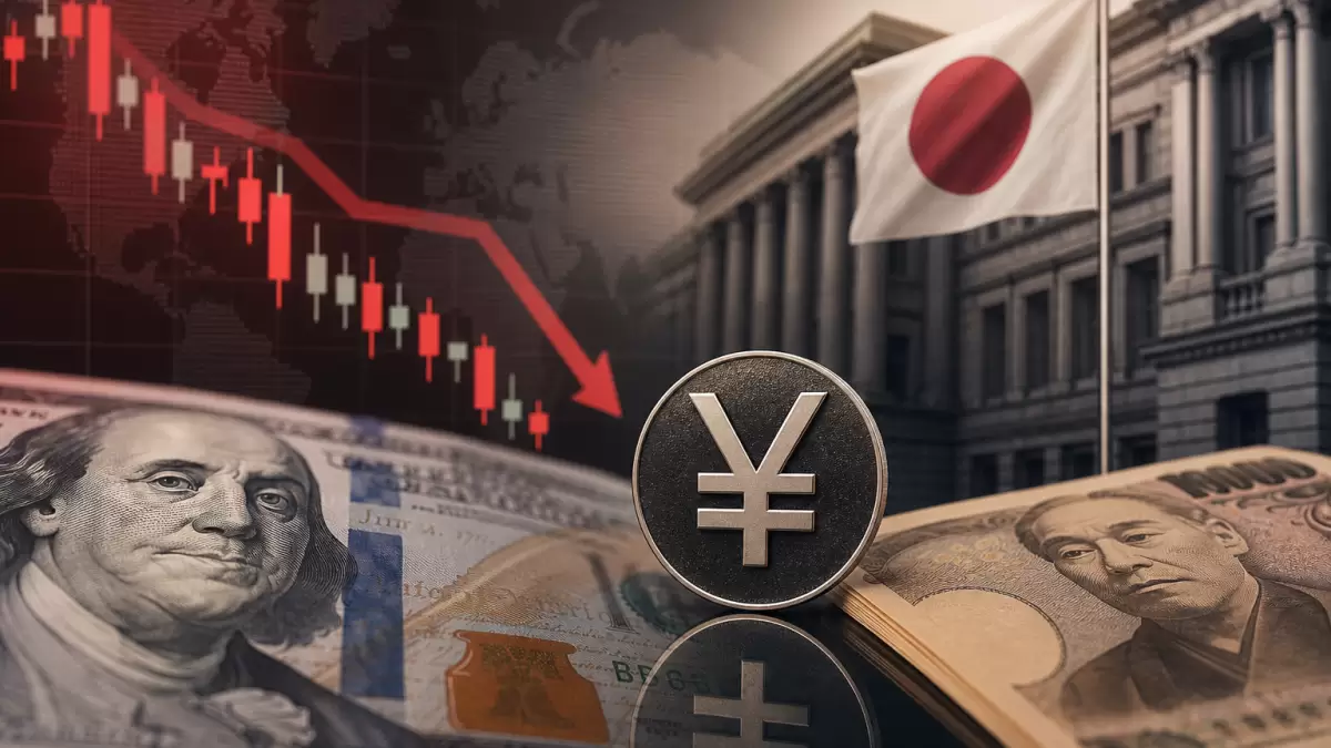 USD/JPY Slips as BoJ Rate Expectations Support Yen