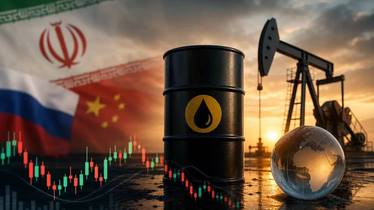 WTI Eases Near $85 as Markets Await Iran Sanctions