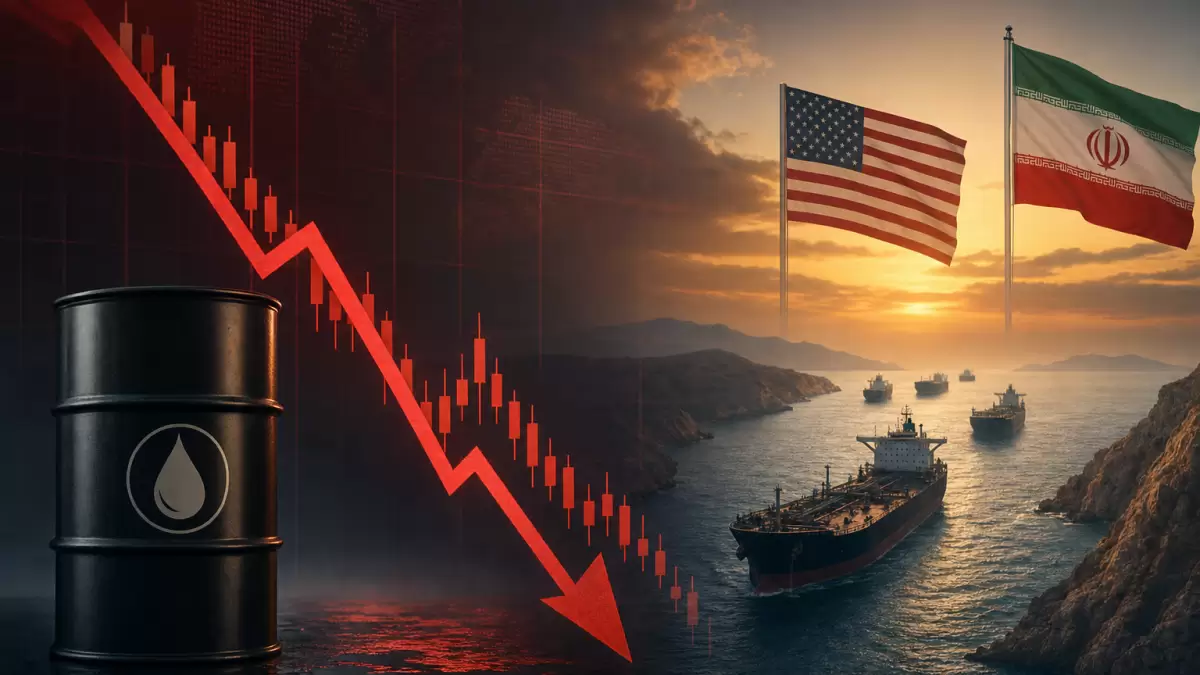WTI Falls Below $80 on Hormuz Reopening Hopes