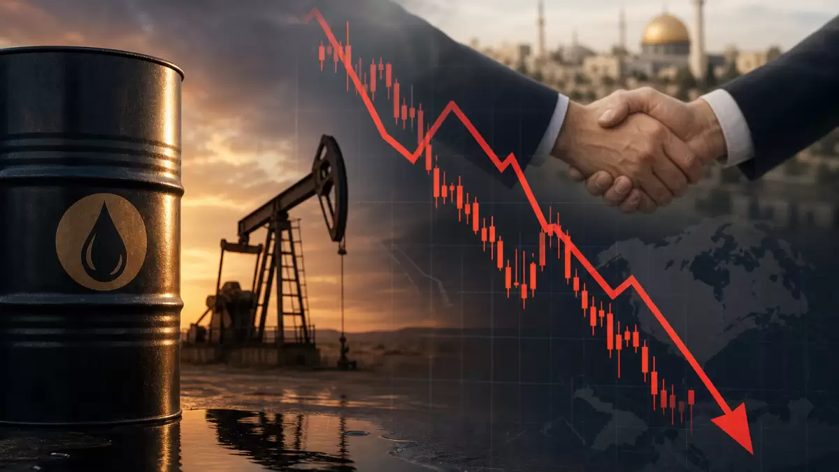 WTI Falls Below $81.50 as Middle East Diplomacy Advances