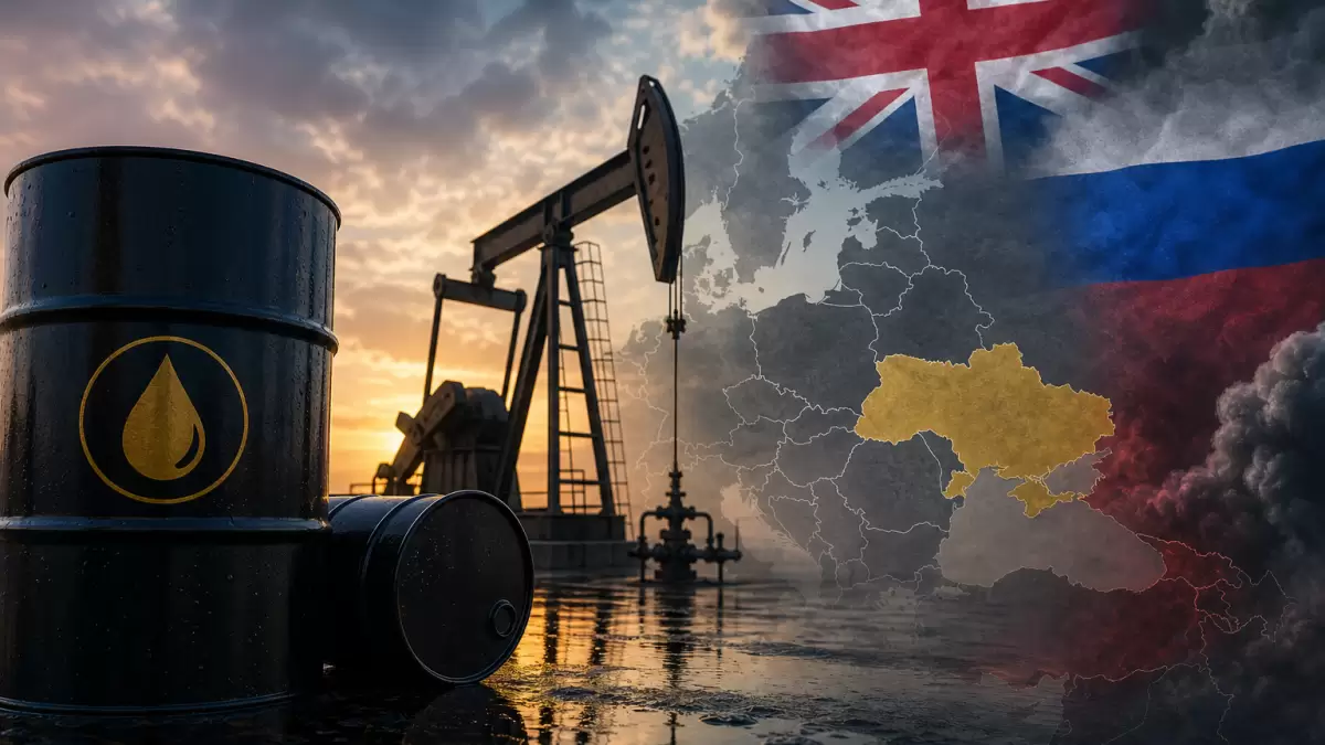 WTI Holds Above $82.50 as Eastern Europe Tensions Rise
