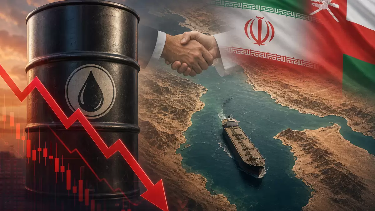 WTI Slips Below $81 on Hormuz Reopening Hopes