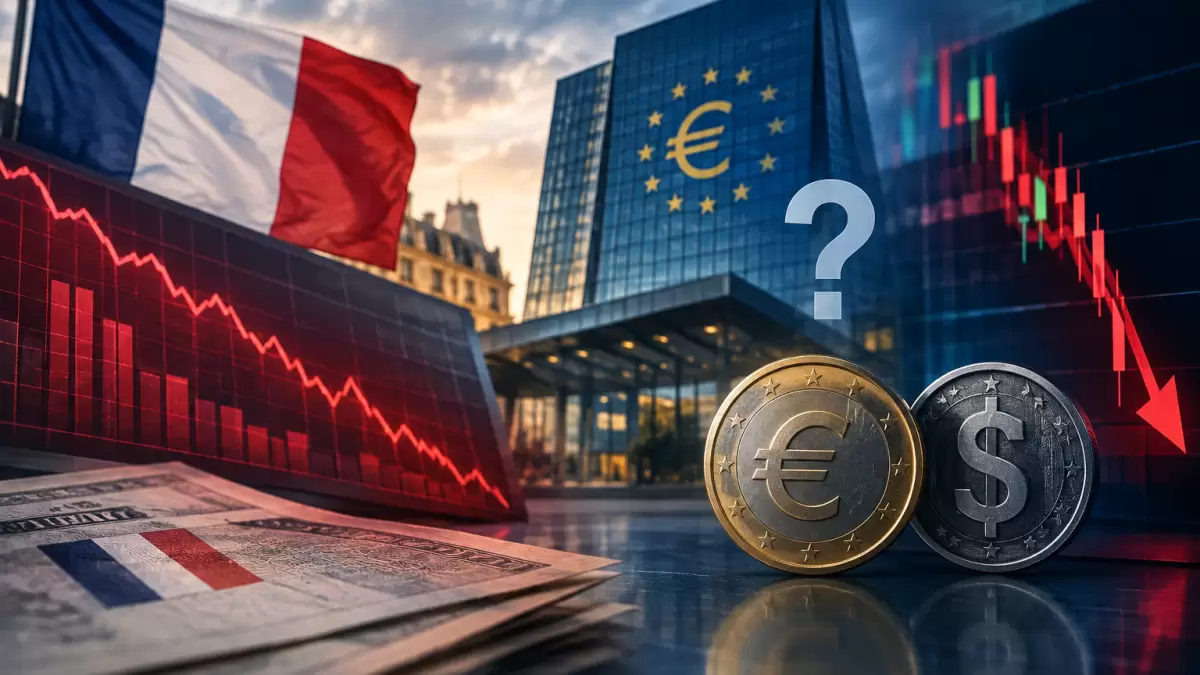 French Debt Sell-Off Pressures Euro Rate Outlook