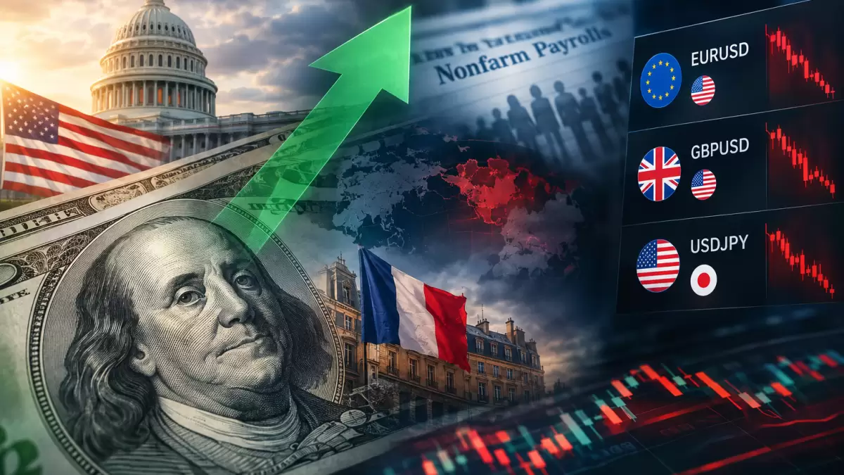 US Dollar Extends Advance as Payrolls Take Focus