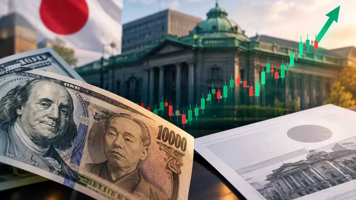 USD/JPY Climbs as October BoJ Hike Expectations Fade