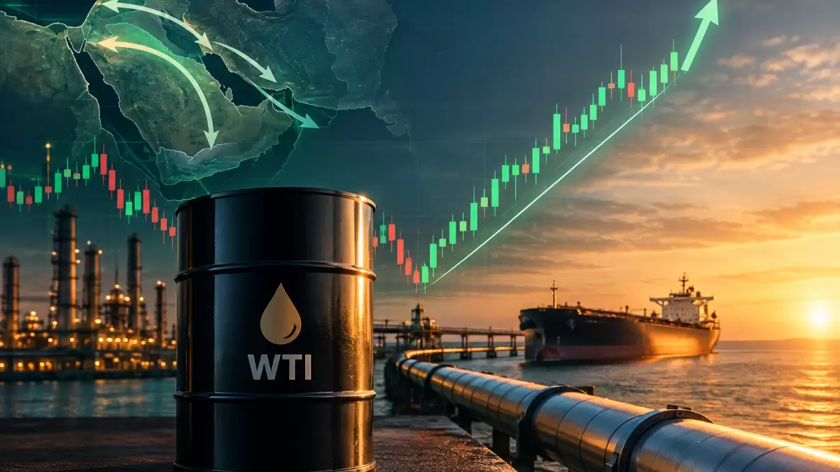 WTI Reclaims $90 Despite Recovery in Middle East Oil Flows