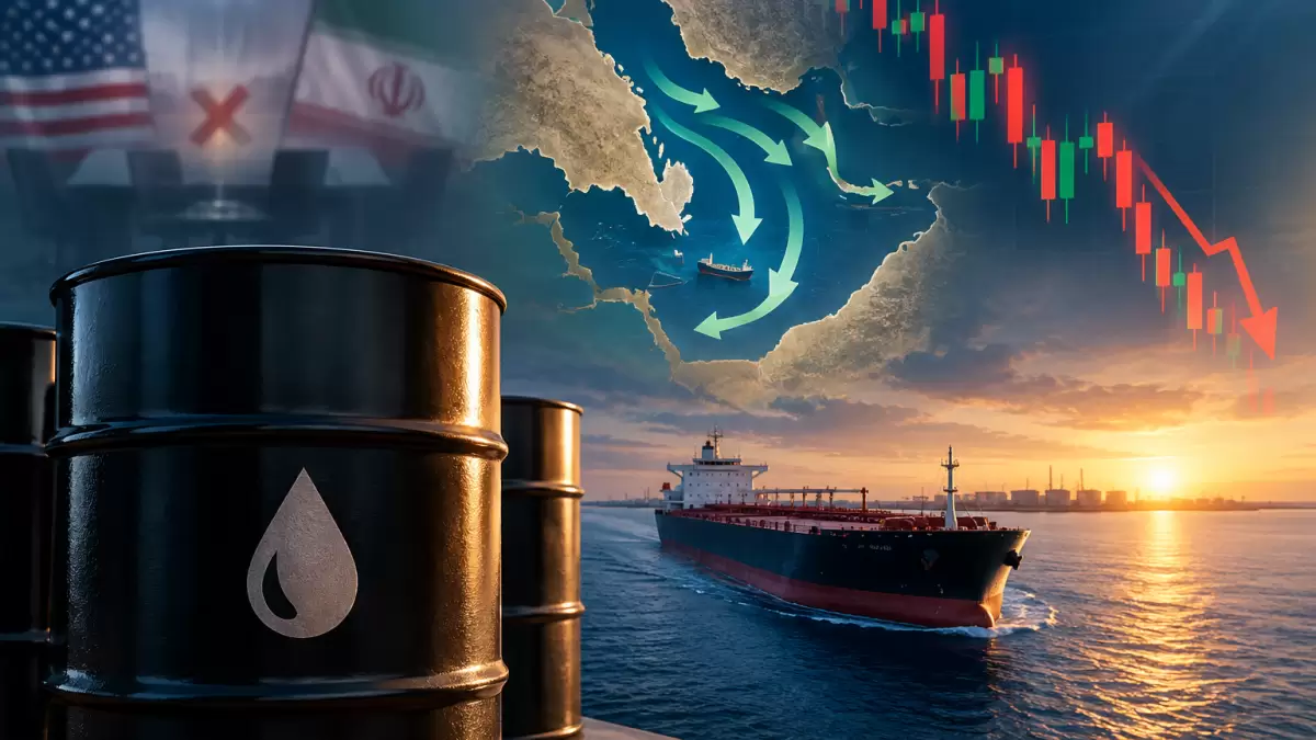 WTI Slips Below $91 as Gulf Export Flows Increase