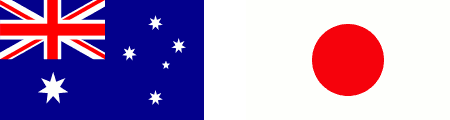 Flag of the AUDJPY signal 