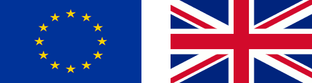 Flag of the EURGBP signal 