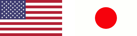 Flag of the USDJPY signal 
